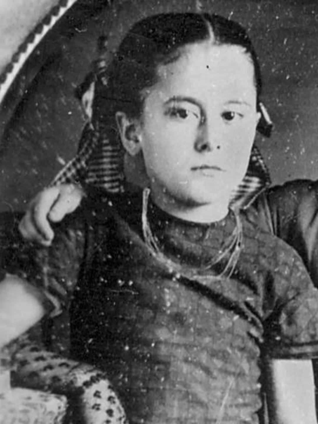 Cornelia Agatha Lenzi (1844 - 1920) Profile